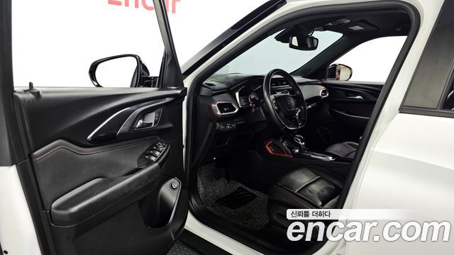 Chevrolet Trailblazer 1.3 Turbo 4WD RS 2021 — фото 10
