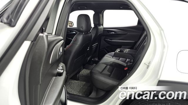 Chevrolet Trailblazer 1.3 Turbo 4WD RS 2021 — фото 11