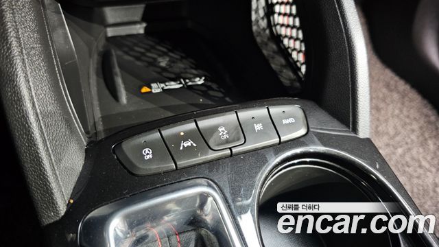 Chevrolet Trailblazer 1.3 Turbo 4WD RS 2021 — фото 12