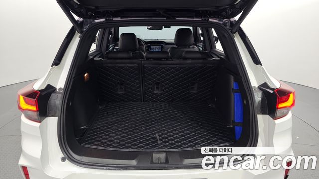 Chevrolet Trailblazer 1.3 Turbo 4WD RS 2021 — фото 17