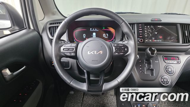 Kia Ray Signature 2023 — фото 14