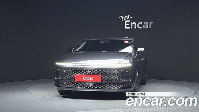 Hyundai Grandeur Hybrid (GN7) Calligraphy 2023 — фото 3