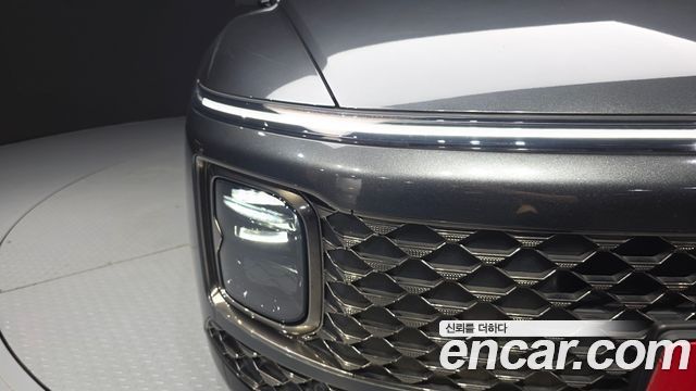 Hyundai Grandeur Hybrid (GN7) Calligraphy 2023 — фото 22
