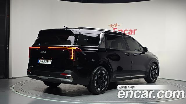 Kia Carnival (IV) Gasoline 7-Seater Signature 2026 — фото 2