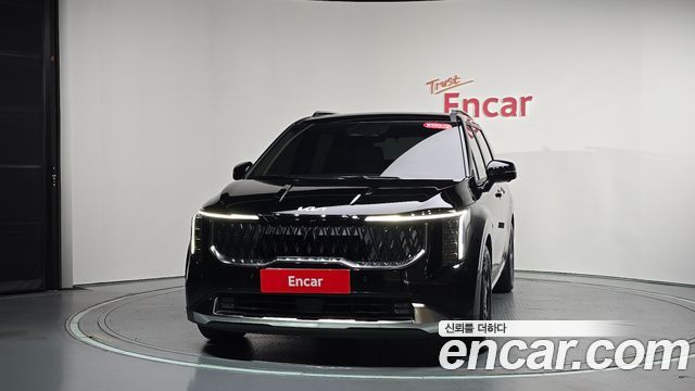 Kia Carnival (IV) Gasoline 7-Seater Signature 2026 — фото 3