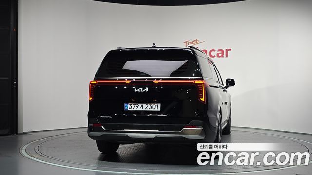 Kia Carnival (IV) Gasoline 7-Seater Signature 2026 — фото 4
