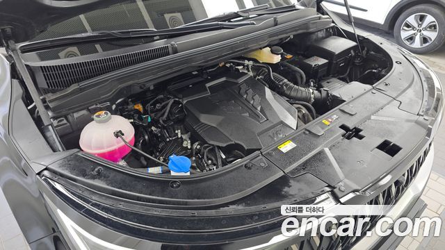 Kia Carnival (IV) Gasoline 7-Seater Signature 2026 — фото 6