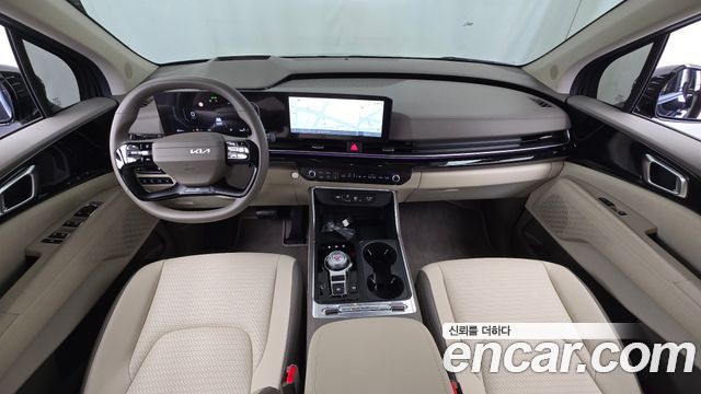 Kia Carnival (IV) Gasoline 7-Seater Signature 2026 — фото 7