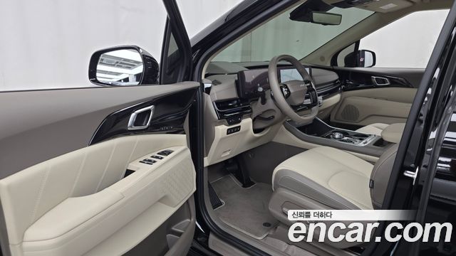 Kia Carnival (IV) Gasoline 7-Seater Signature 2026 — фото 10