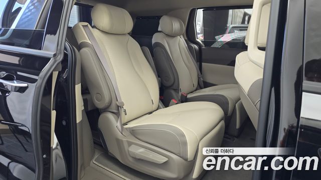 Kia Carnival (IV) Gasoline 7-Seater Signature 2026 — фото 11
