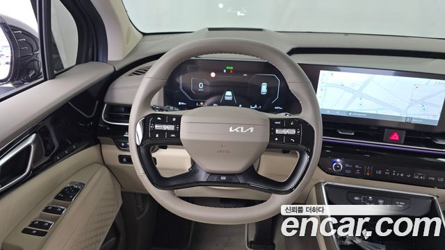 Kia Carnival (IV) Gasoline 7-Seater Signature 2026 — фото 12
