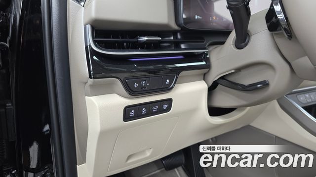 Kia Carnival (IV) Gasoline 7-Seater Signature 2026 — фото 19