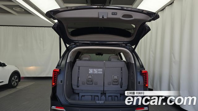 Kia Carnival (IV) Gasoline 7-Seater Signature 2026 — фото 20