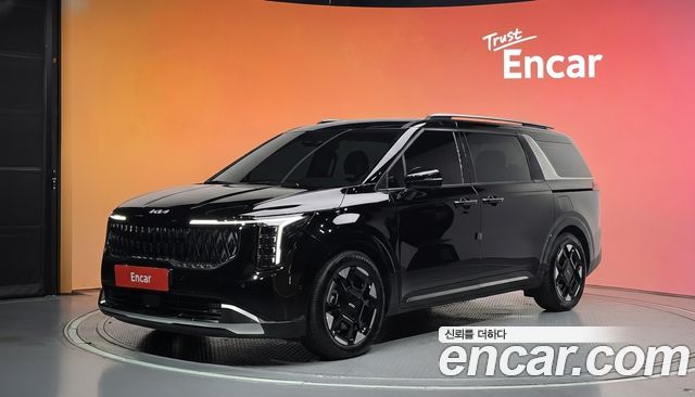 Kia Carnival (IV) Gasoline 7-Seater Signature 2026 — фото 1