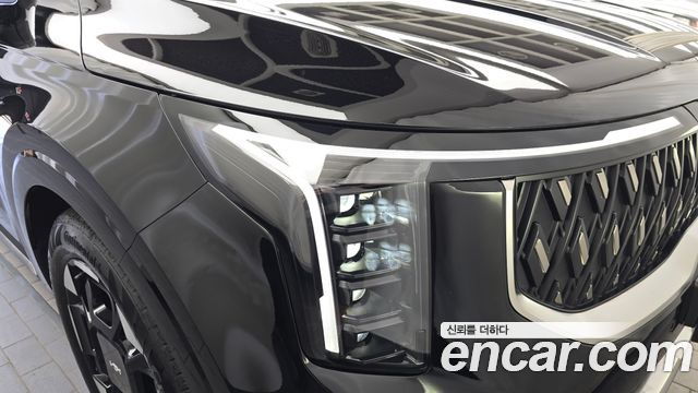 Kia Carnival (IV) Gasoline 7-Seater Signature 2026 — фото 22