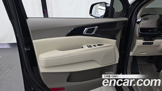 Kia Carnival (IV) Gasoline 7-Seater Signature 2026 — фото 24