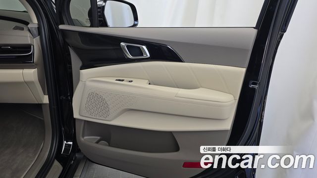 Kia Carnival (IV) Gasoline 7-Seater Signature 2026 — фото 25