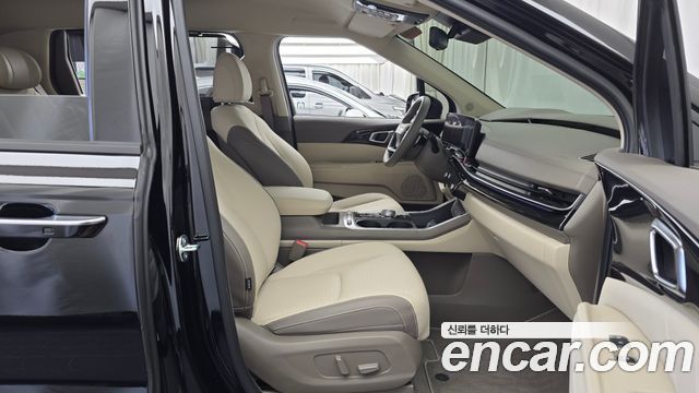 Kia Carnival (IV) Gasoline 7-Seater Signature 2026 — фото 26