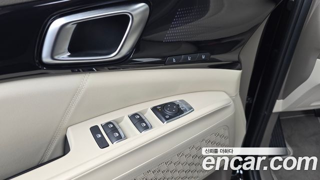 Kia Carnival (IV) Gasoline 7-Seater Signature 2026 — фото 27