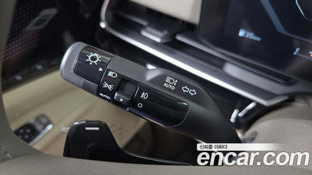 Kia Carnival (IV) Gasoline 7-Seater Signature 2026 — фото 29