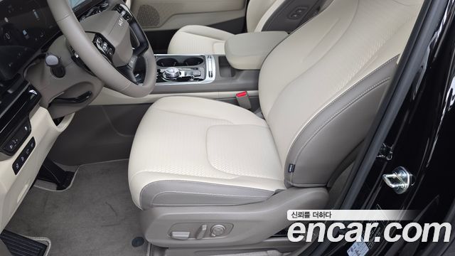 Kia Carnival (IV) Gasoline 7-Seater Signature 2026 — фото 30