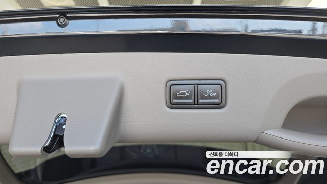 Kia Carnival (IV) Gasoline 7-Seater Signature 2026 — фото 34