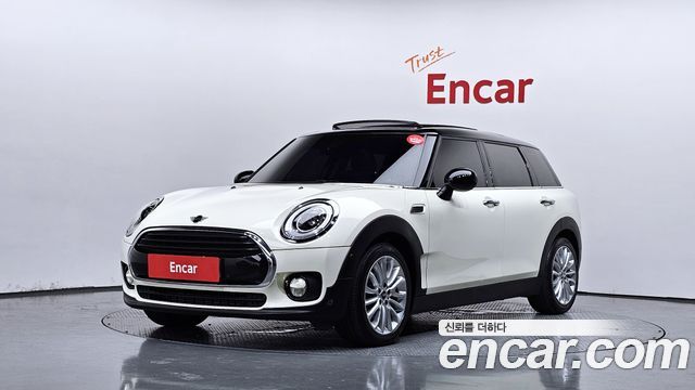 MINI Cooper Clubman High 2nd