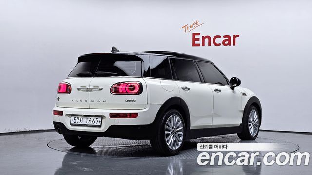 MINI Cooper Clubman High 2nd 2019 — фото 2