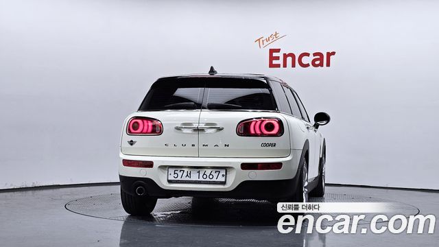MINI Cooper Clubman High 2nd 2019 — фото 4