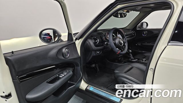 MINI Cooper Clubman High 2nd 2019 — фото 10