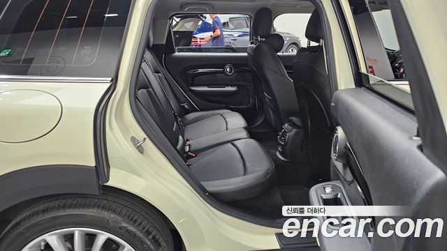 MINI Cooper Clubman High 2nd 2019 — фото 12