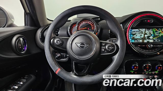 MINI Cooper Clubman High 2nd 2019 — фото 13