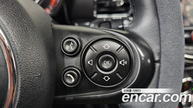 MINI Cooper Clubman High 2nd 2019 — фото 18