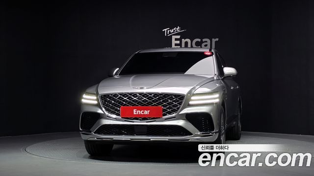 Genesis GV80 Coupe 2.5T Gasoline AWD 2026 — фото 3