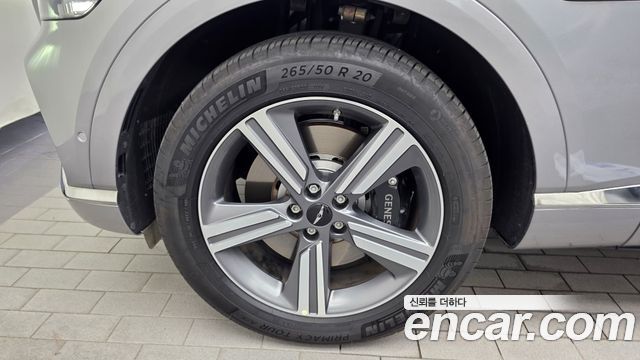 Genesis GV80 Coupe 2.5T Gasoline AWD 2026 — фото 5