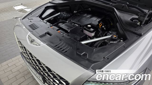 Genesis GV80 Coupe 2.5T Gasoline AWD 2026 — фото 6
