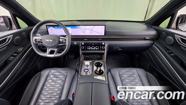 Genesis GV80 Coupe 2.5T Gasoline AWD 2026 — фото 7