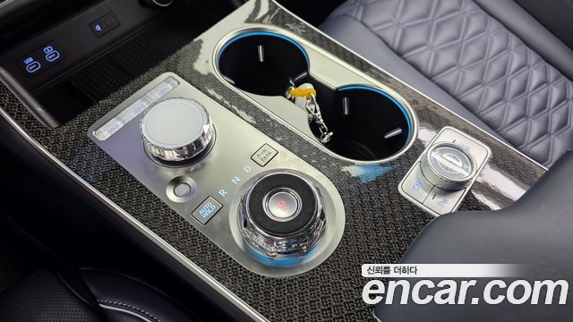 Genesis GV80 Coupe 2.5T Gasoline AWD 2026 — фото 9