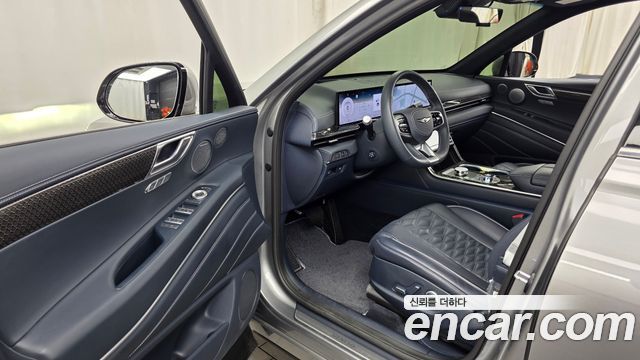 Genesis GV80 Coupe 2.5T Gasoline AWD 2026 — фото 10