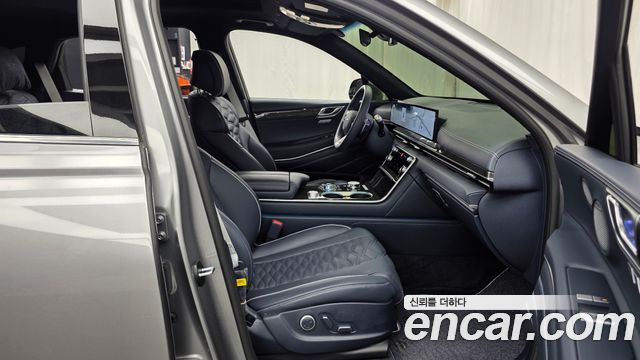 Genesis GV80 Coupe 2.5T Gasoline AWD 2026 — фото 11