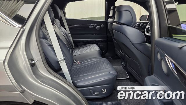 Genesis GV80 Coupe 2.5T Gasoline AWD 2026 — фото 12