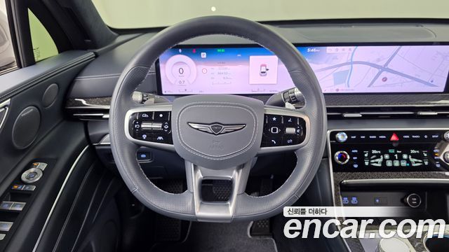 Genesis GV80 Coupe 2.5T Gasoline AWD 2026 — фото 13