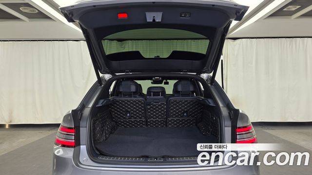 Genesis GV80 Coupe 2.5T Gasoline AWD 2026 — фото 20