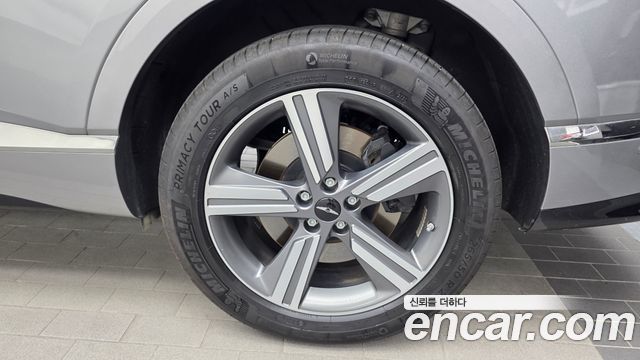 Genesis GV80 Coupe 2.5T Gasoline AWD 2026 — фото 21