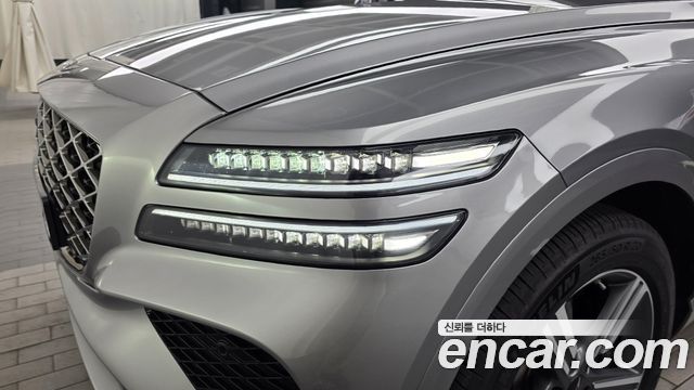 Genesis GV80 Coupe 2.5T Gasoline AWD 2026 — фото 22