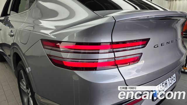 Genesis GV80 Coupe 2.5T Gasoline AWD 2026 — фото 23