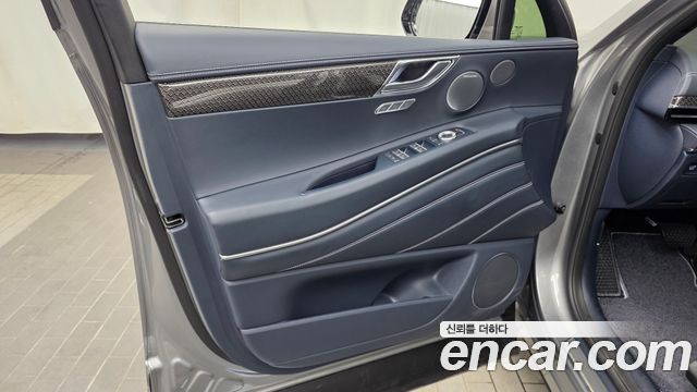 Genesis GV80 Coupe 2.5T Gasoline AWD 2026 — фото 24