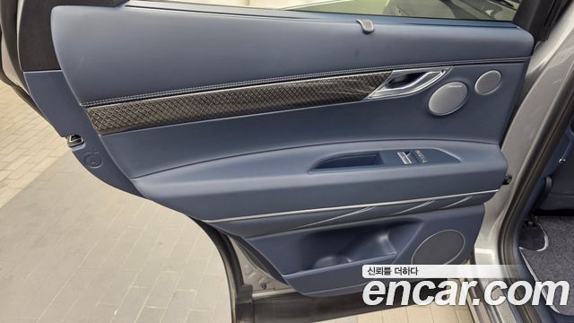 Genesis GV80 Coupe 2.5T Gasoline AWD 2026 — фото 25