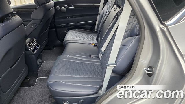 Genesis GV80 Coupe 2.5T Gasoline AWD 2026 — фото 26