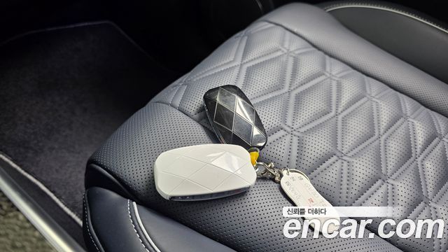 Genesis GV80 Coupe 2.5T Gasoline AWD 2026 — фото 31